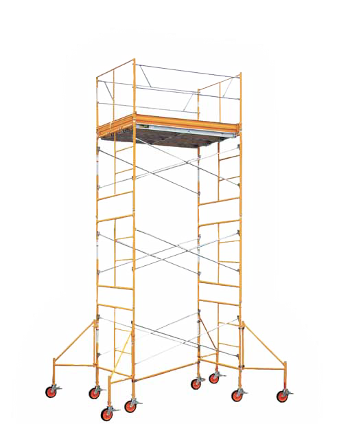 Bison Scaffolding